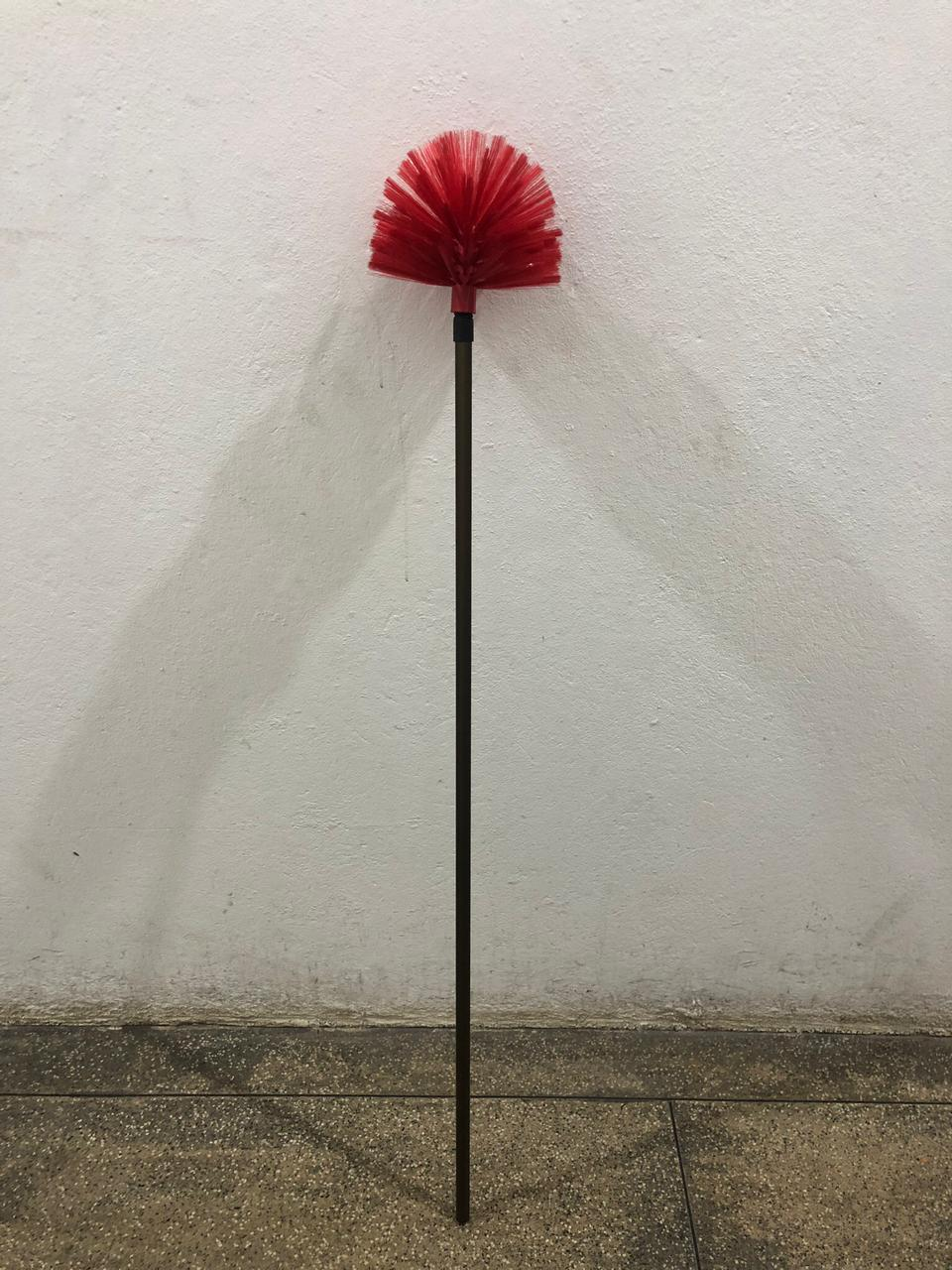 Espanador industrial para teto e parede